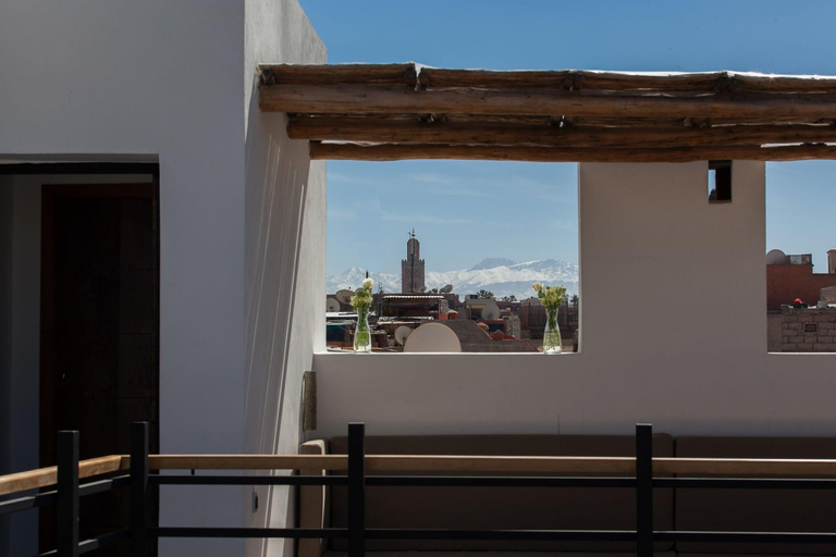 Exterior & Views 2, Riad Zebrakaro, Marrakech