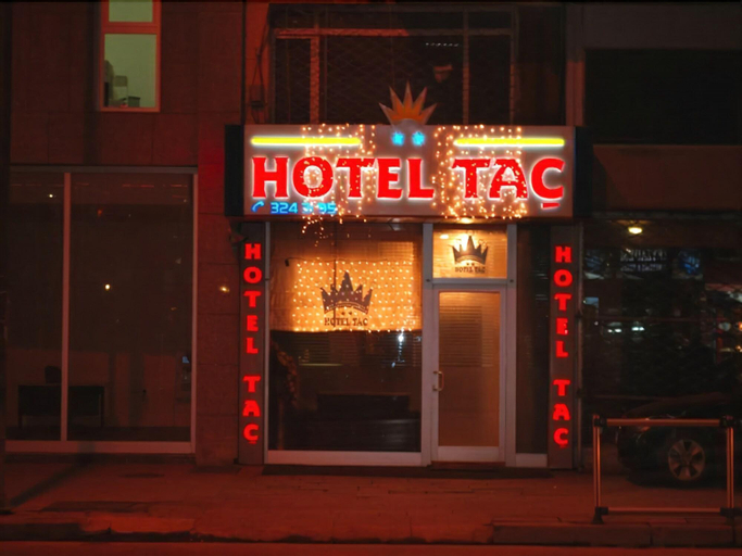 Tac Hotel, Çankaya
