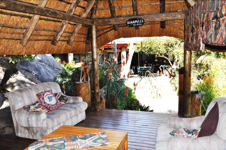 Public Area, Lost Trail Bed and Breakfast, Ehlanzeni