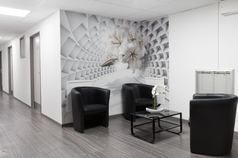 Public Area 2, Lille City Hotel, Nord