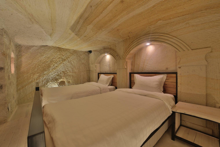 Bedroom 4, Taru Cave Suites, Ürgüp