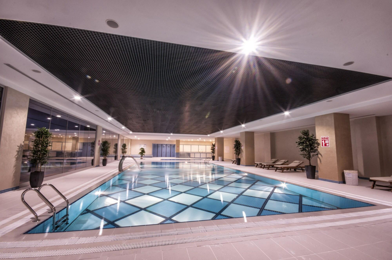 Sport & Beauty 2, Margi Hotel, Merkez
