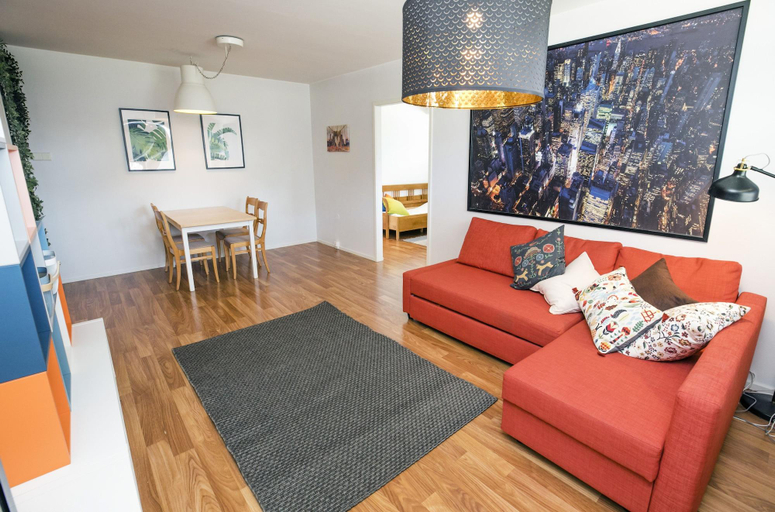 Public Area 3, Hostel Villa Kemi, Lapland
