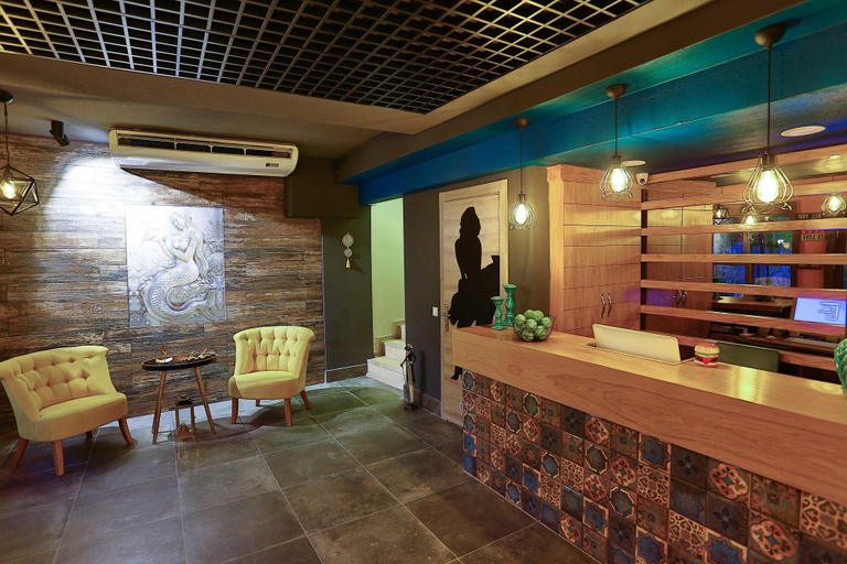 Public Area 3, Route Hotel Kaleici, Antalya