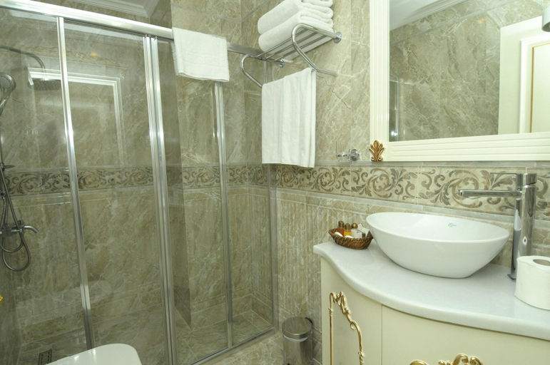 Bathroom, Istasyon Hotel, Fatih