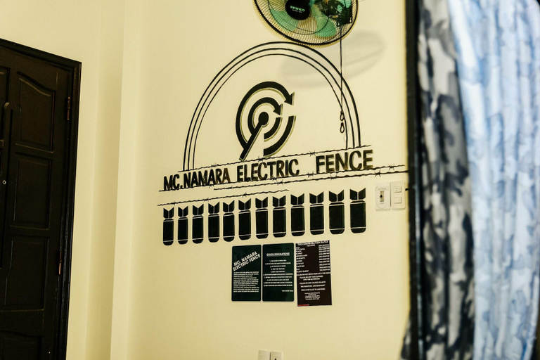 Public Area 2, Dmz Hostel Hue, Huế