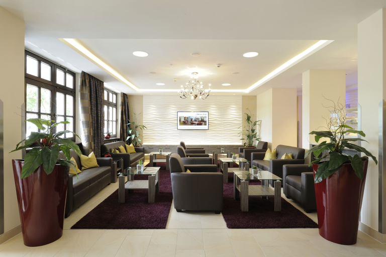 Public Area 2, Johannesbad Hotel Füssinger Hof, Passau