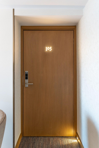 Bedroom 3, Meg Hotel, Fatih