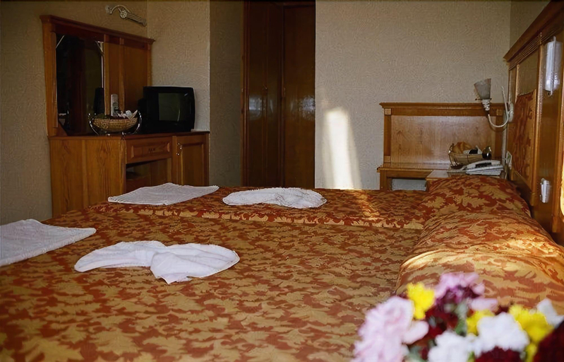 Bedroom 5, Side Center Hotel, Manavgat