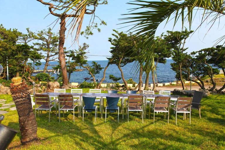 Food & Drinks, OROJEJU, Seogwipo