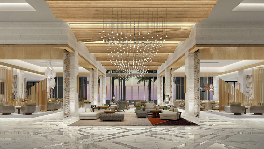Public Area 4, Hilton Cancun, An All Inclusive Resort, Benito Juárez