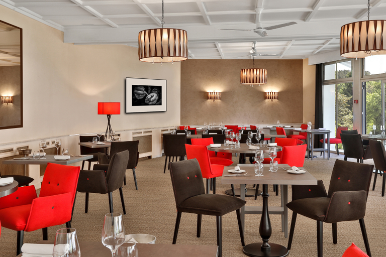 Food & Drinks 4, Logis Hotel Charbonnel, Dordogne