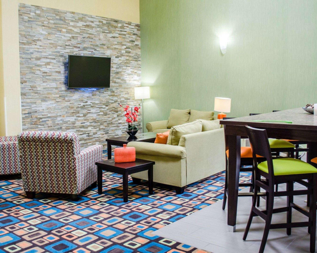 Public Area 3, Quality Inn & Suites Medina- Akron West, Medina