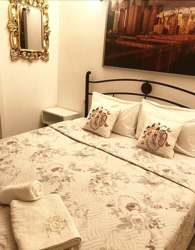 Bedroom 3, Alacati Umitev Hotel, Çeşme
