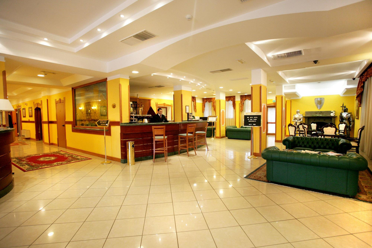 Public Area 4, Bel Sito Hotel Le Due Torri, Avellino
