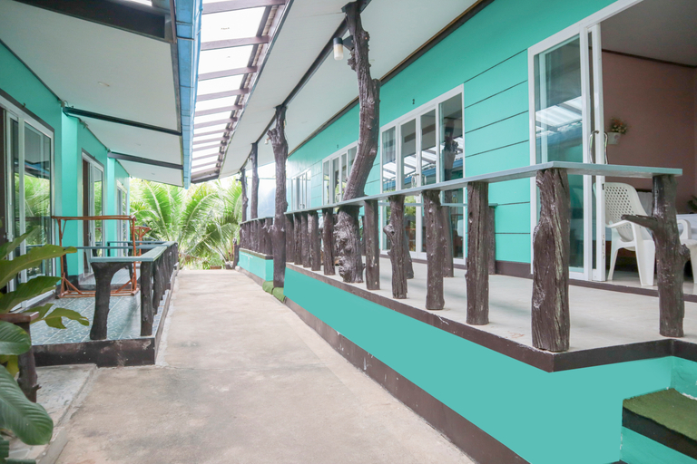 Public Area 3, Lanta Wild Beach Resort, Ko Lanta