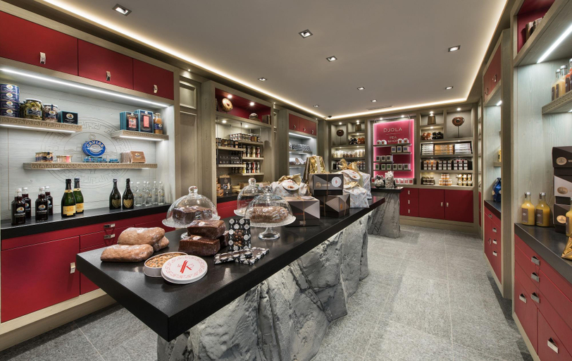 Food & Drinks 5, Le K2 Djola, Savoie