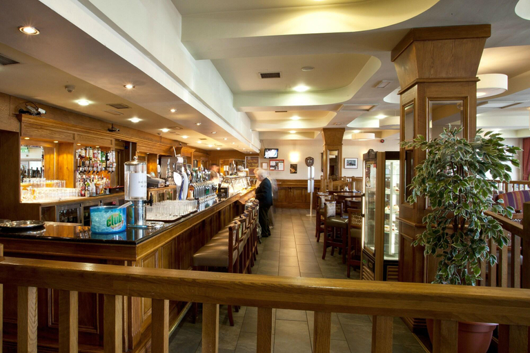 Public Area 3, West County Hotel, Dublin