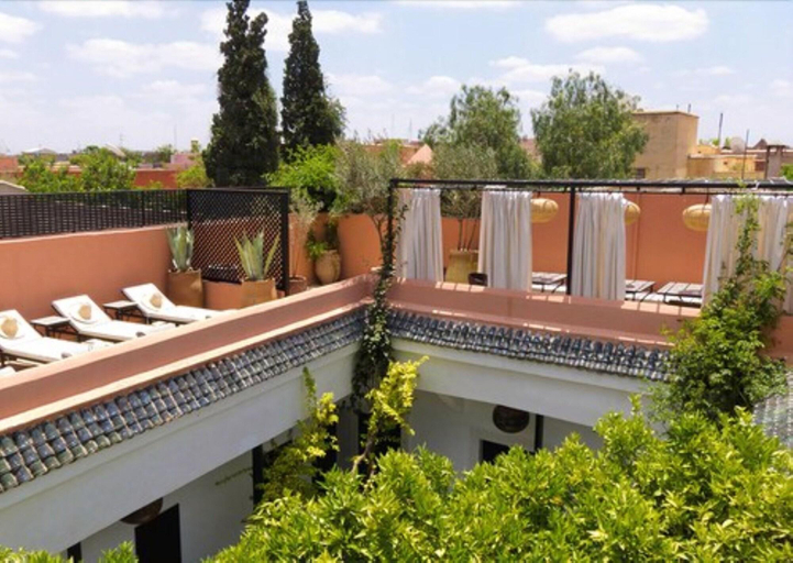 Exterior & Views, Riad Lhena, Marrakech
