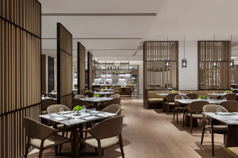 Food & Drinks 5, Courtyard By Marriott Shenzhen Northwest, Shenzhen
