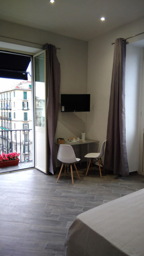 Bedroom 5, B&B Napoli Culture, Napoli