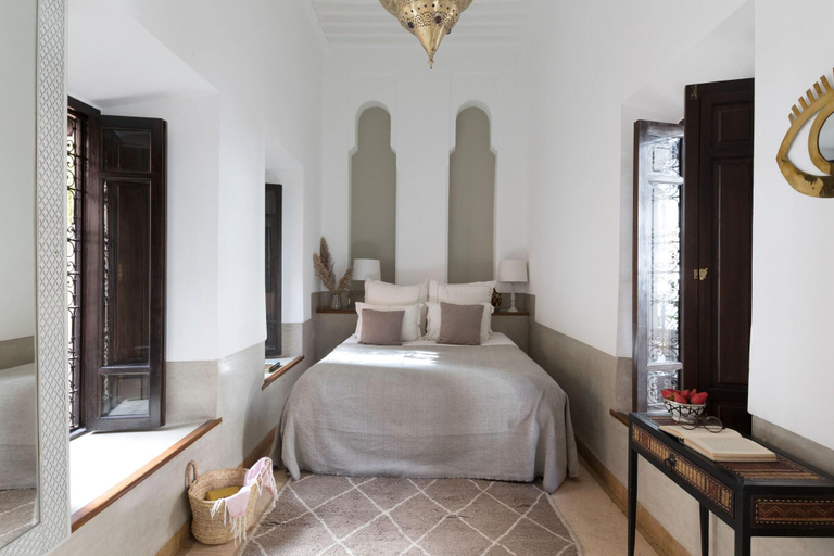 Bedroom 3, Riad Olema Et Spa, Marrakech