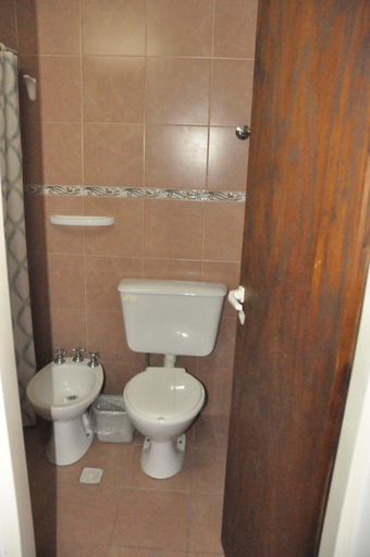 Bathroom 5, Hosteria Patagonia, Lago Argentino