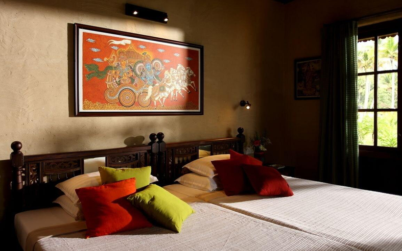 Bedroom 3, Ameya, Alappuzha