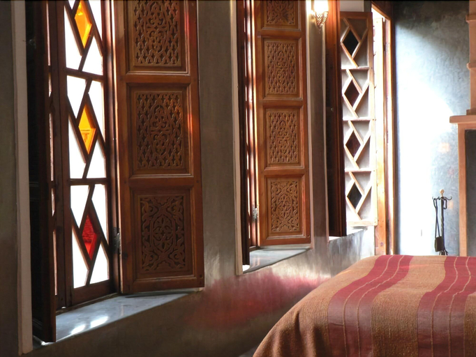 Public Area 4, Riad Dar Zaya, Marrakech