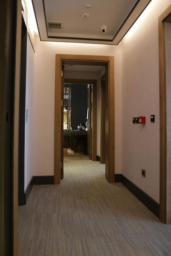 Public Area 4, Levni Plus Hotel, Fatih