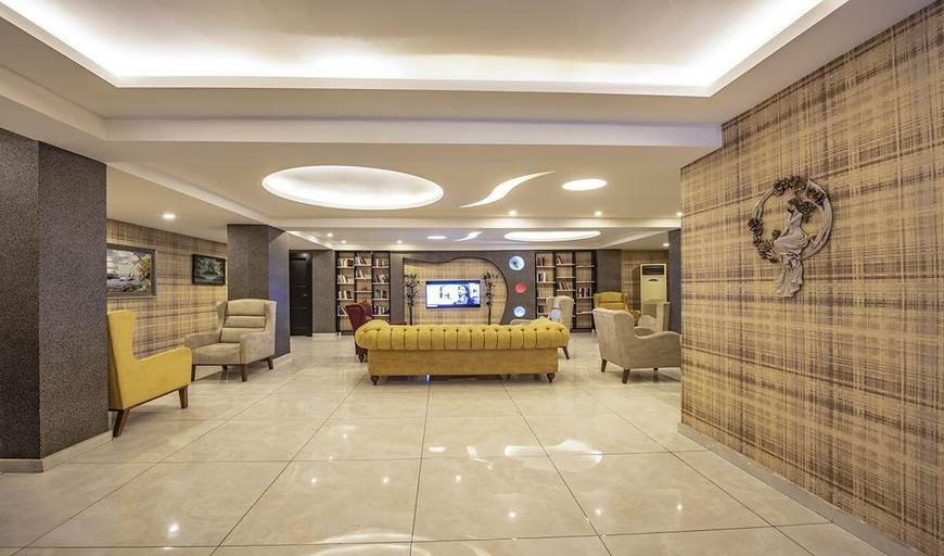 Public Area