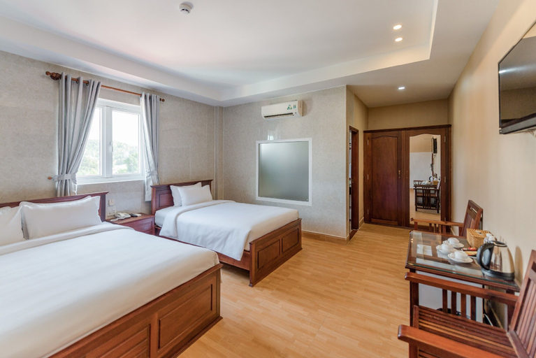Bedroom 4, Holiday Phu Quoc Hotel, Phú Quốc