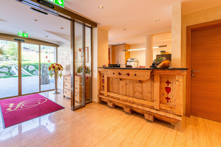 Public Area 3, Hotel Garni Romantik, Schwaz