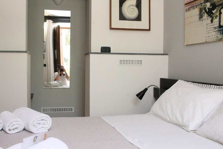 Bedroom 3, Casa Barbero Charme & Rooms, Catania