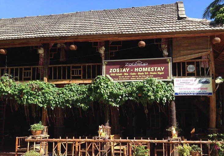 Exterior & Views 1, Zostay Homestay - Adults Only - Hostel, Mai Châu