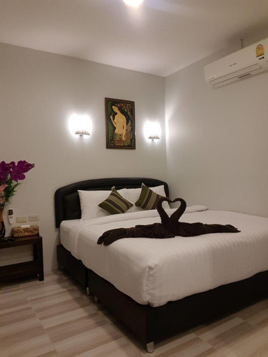 Bedroom 3, Nest  Hostel Lipe, Muang Satun