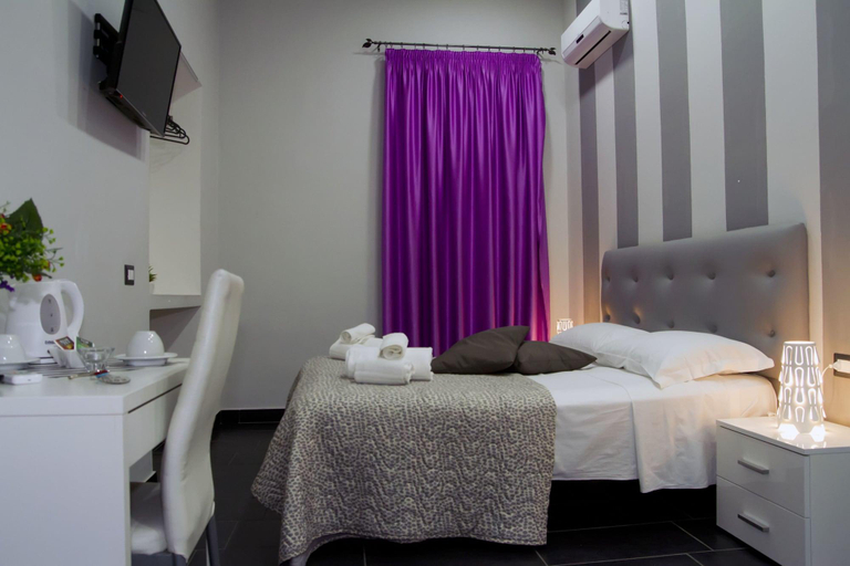 Bedroom 3, B&B Napoli Binario1, Napoli