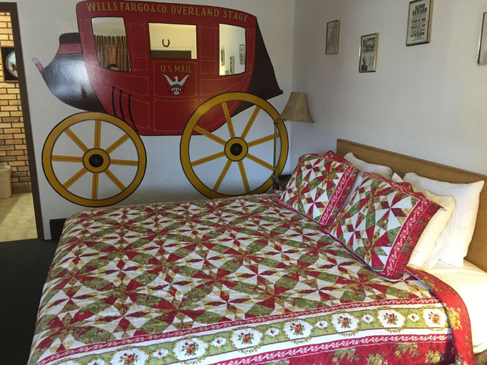 Bedroom 3, Holiday Lodge, Nevada
