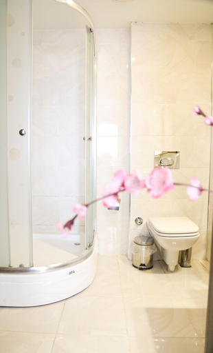 Bathroom 5, Cebeci Grand Otel, Merkez