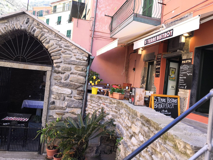 Public Area 2, Guesthouse Rollando, La Spezia