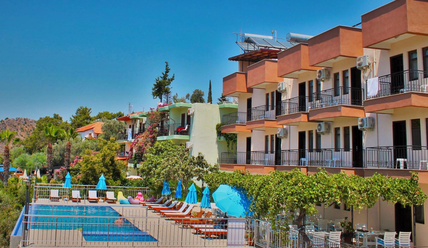 Exterior & Views 2, Patara Sun Club, Kaş