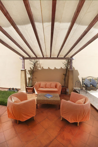 Public Area 2, Hotel Patti, Olbia-Tempio