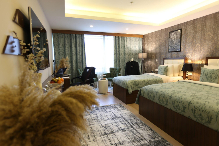 Bedroom 3, Cebeci Grand Otel, Merkez