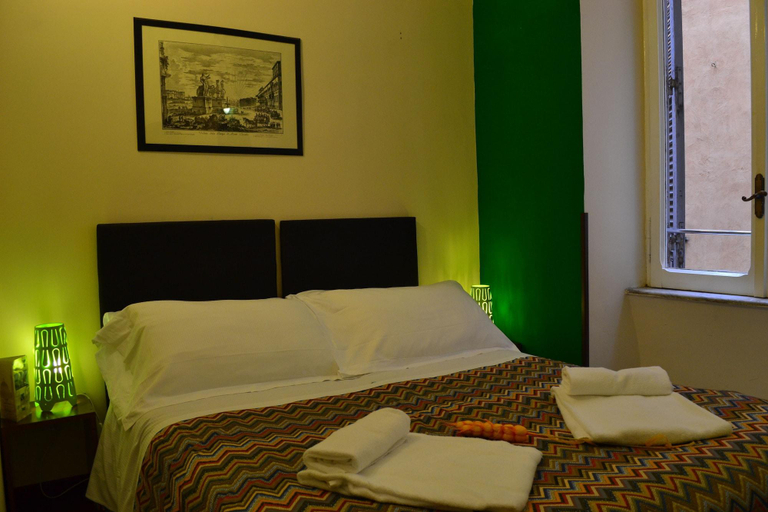 Bedroom 3, Enjoy Roma, Rome