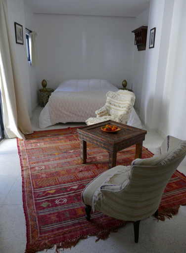 Bathroom 4, Riad Zebrakaro, Marrakech