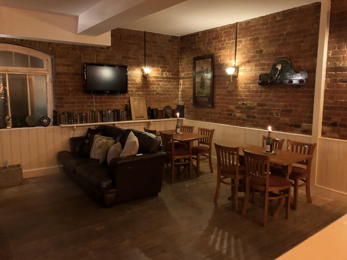 Food & Drinks 5, The Fleur De Lis, Kent