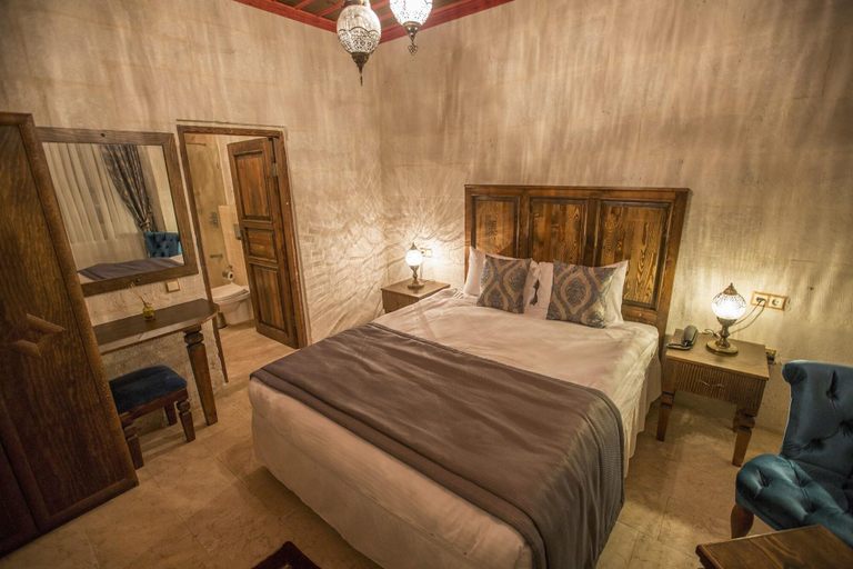 Bedroom 4, Luna Cave Hotel, Ürgüp
