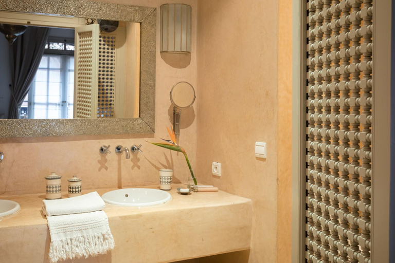 Bathroom 4, Riad Olema Et Spa, Marrakech