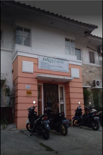 Exterior & Views, OYO 90204 Surya Inn Syariah, Cikarang