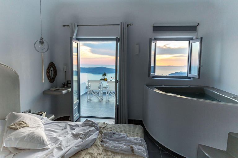 Bathroom 3, Unique Suites, South Aegean